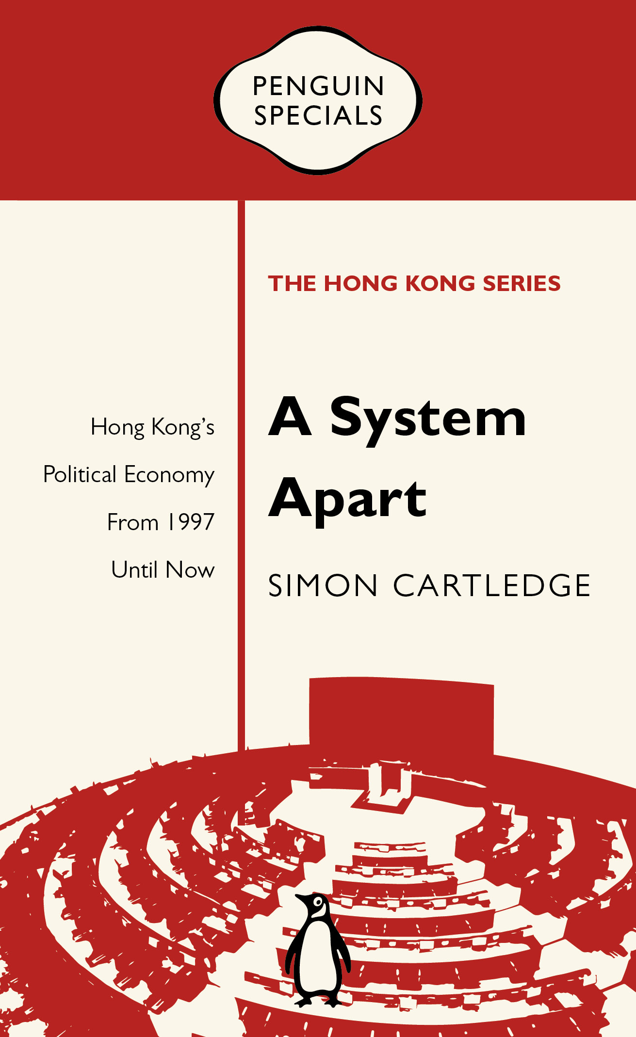 A System Apart front cover